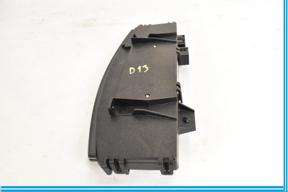 Оригинальный переключатель климат-контроля кондиционера кондиционера 07–13 Mercedes W221 S550 CL550 S63 AMG - Изображение 4 из 4