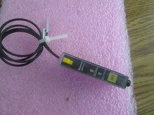 Baumer Elektrik Modell: Fvdk 12p6101/S35a Glasfaser Sensor ohne Kabel <