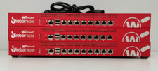 X3 WatchGuard Firebox M200 Network Security Appliance Firewall ML3AE8 TESTED