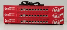 X3 WatchGuard Firebox M200 Network Security Appliance Firewall ML3AE8 (TESTED)