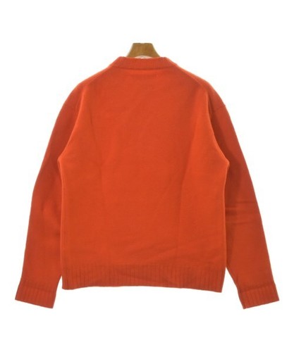JIL SANDER Knitwear/Sweater Orange 48(Approx. L) 2200518771074 - Picture 2 of 8