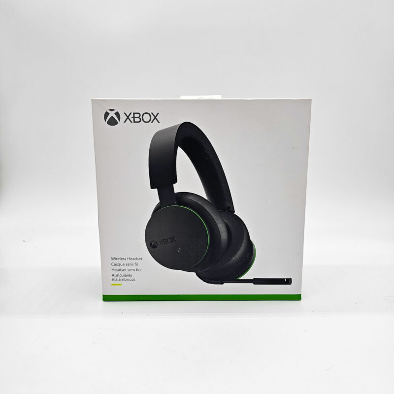 Microsoft Xbox Wireless Headset for Xbox One - Xbox Series X / S