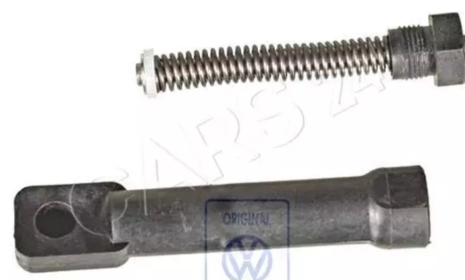 Cable Original Volkswagen Bowden Nuevo de Lote Antiguo Golf Jetta Quantum Audi 4000 5000 089321307 Foto 2 de 3