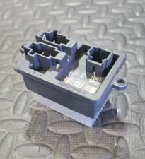 15-23 JEEP RENEGADE DASH DASHBOARD HVAC BLOWER FAN MOTOR RESISTOR MODULE OEM