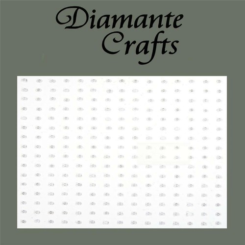 240 x 1mm Diamante Self Adhesive Rhinestone Craft Gems - Choose from 19 Colours - Picture 19 of 19