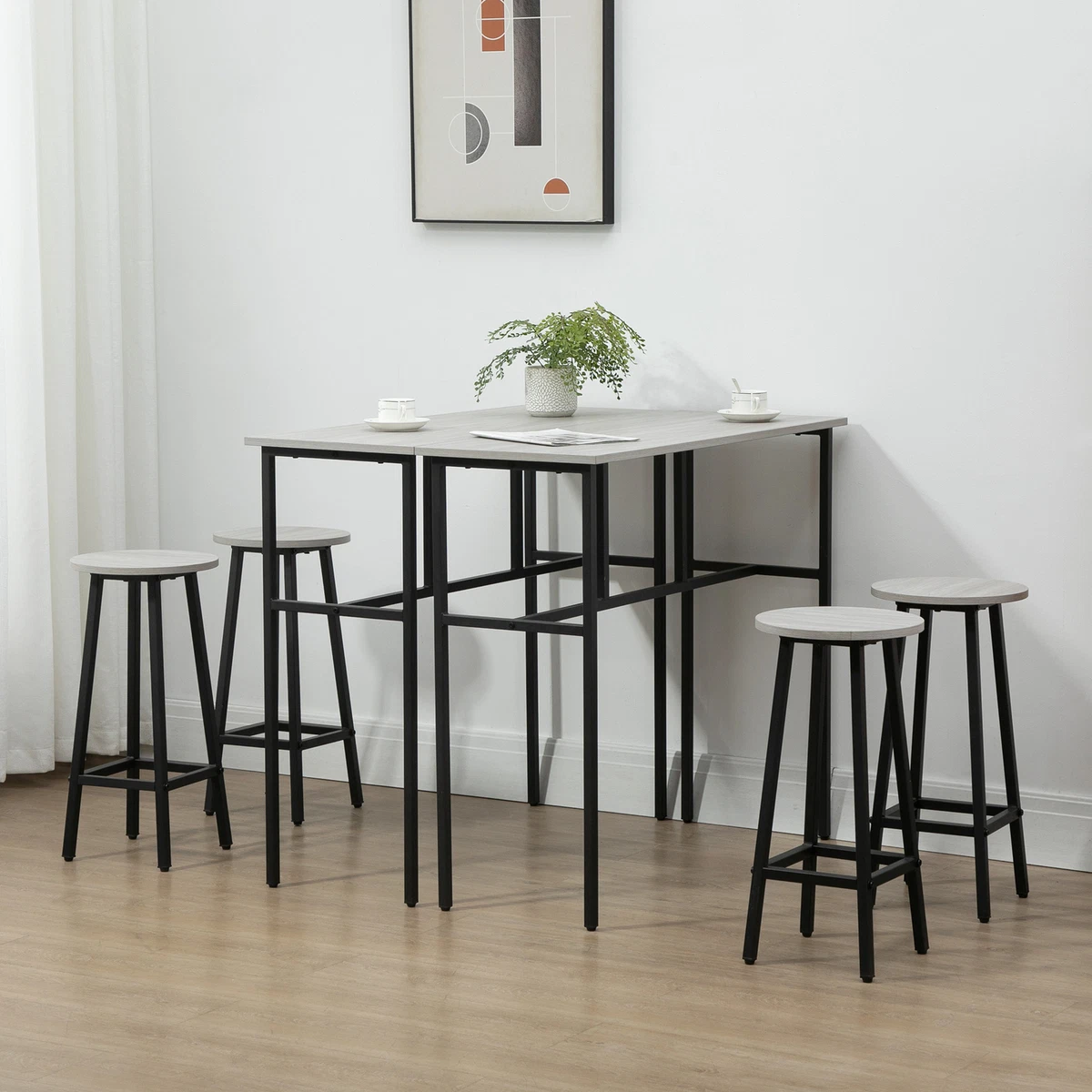 Breakfast table deals set for 2
