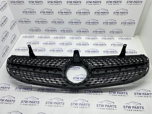 MERCEDES BENZ W253 GLC CLASS FRONT RADIATOR GRILLE 2538802000 - Bild 4 von 6