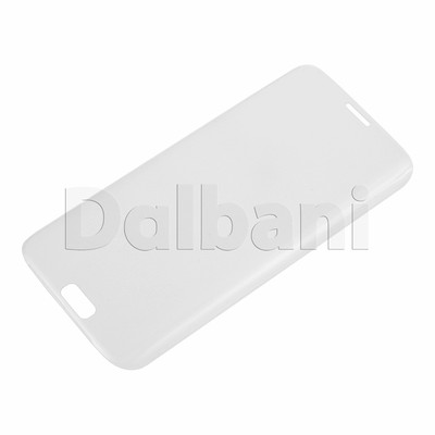 Full Coverage Tempered Glass Curved Screen Protector for Samsung Galaxy S7 Edge