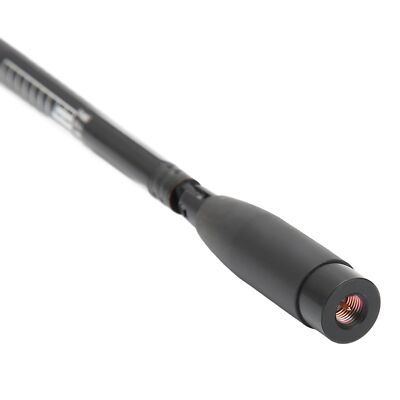 EJ.life Antenne double bande pliable Antenne Télescopique Double Bande Portable SMA-Femelle