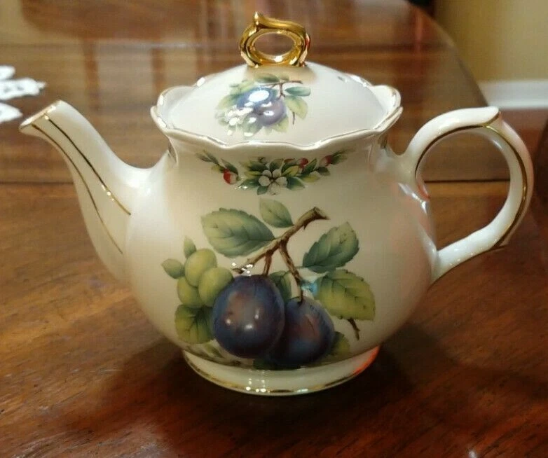 Sadler England Teapot Markings