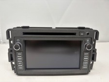Buick Lucerne 2008 AM/FM CD MP3 NAV radio. OEM 25810756