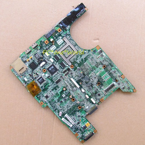HP DV6000 laptop motherboard 434722-001 Intel 945PM Socket 478 DDR2 - Picture 2 of 3