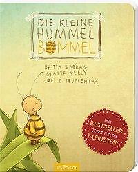 Thumbnail - Die Kleine Hummel Bommel - Britta Sabbag / Maite Kelly - 9783845821375