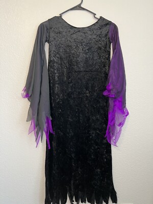 black and purple halloween dress Amazon.com: KatchOn,Halloween Witch Costume for Women - Purple with Black Hat