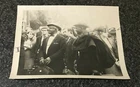 KID THOMAS VALENTINE/EMANUEL PAUL-ORIG PHOTOGRAPH #1-UK 1964 B&W 113mm x 88mm