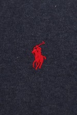 Polo by Ralph Lauren V Neck Classic Jumper Size M