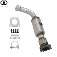 For Dodge Grand Caravan 3.8L 2008 2009 2010 Catalytic Converter With Flex pipe