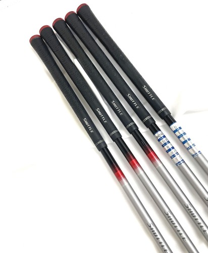 MARUMAN SHUTTLE i3000AR 5PC R-FLEX HYBRID Irons SET GOLF CLUBS inv - Picture 13 of 17
