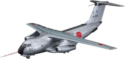 1/200 B767-381ER JA610A完成品 Hasegawa 1/200 B767-381ER JA610A Aircraft Model - Weathered