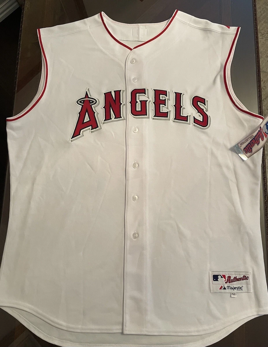 Los Angeles 52 Size Angels MLB Jerseys for sale | eBay