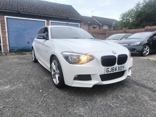 2014 BMW 1 Series 116d M Sport 5dr HATCHBACK Diesel Manual