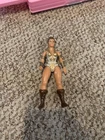 VTG He-Man Masters of the Universe TEELA Warrior Goddess Action Figure MOTU 1981