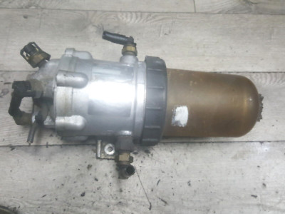 DAVCO 382 FUEL PROCESSOR FILTER ASSEMBLY 5 HOSES & 1 SENSOR.