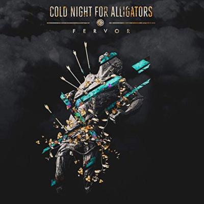 COLD NIGHT FOR ALLIGATORS - FERVOR   VINYL LP NEU