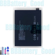 100 New Battery For OPPO Mobile Phone New BLP821 4450mAh High Quality Internal