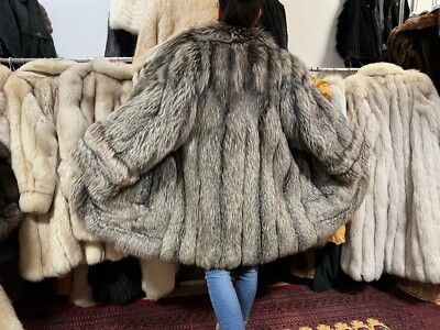 Fur Coat Pelzmantel Damen Echt Fur Coat Pelzmantel Damen Fuchs