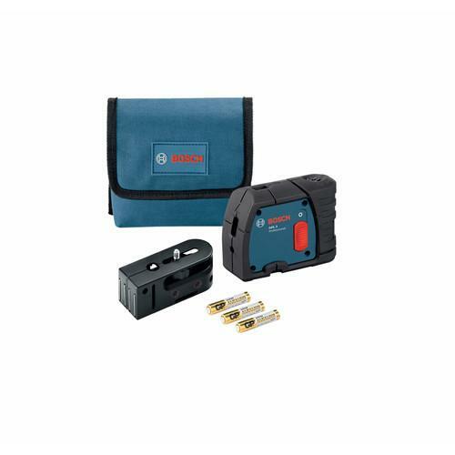 Self-Leveling Alignment Laser 