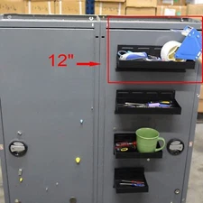 magnetic tool trays