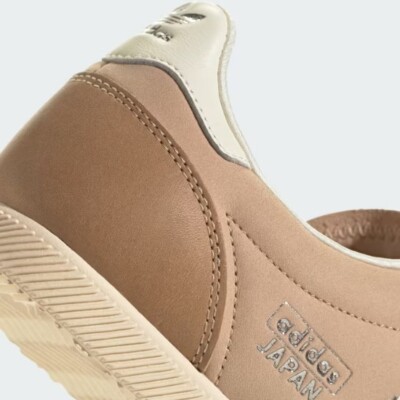 ◆adidas◆ Japan Warm Sand Stone JS0253 adidas Japan W 'Warm Sandstone / Cream White / Silver