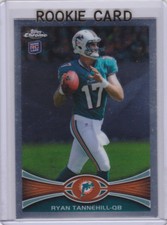 2012 Topps Chrome Football Cards 32