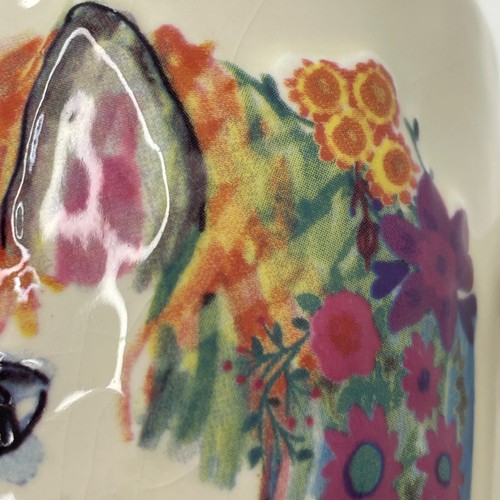 Unicorn Coffee Mug "Cup of Happy" From Natural Life Colorful Unicorn Happy Mug - Picture 11 of 16