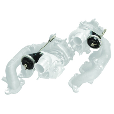 Turbosmart Fits 08+ Nissan R35 GT-R 7 PSI Internal Wastegate Kit