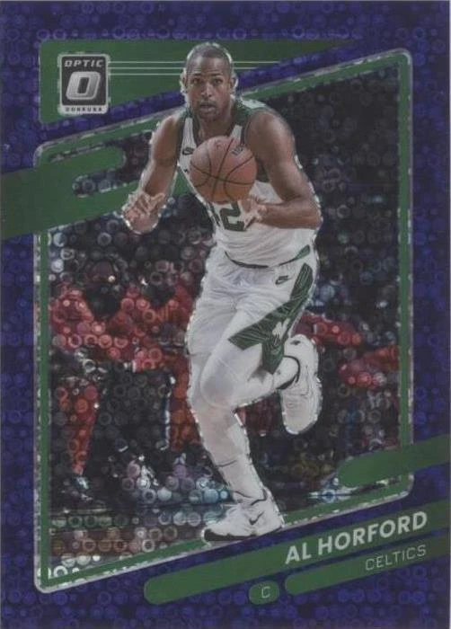 Purple Fast Break Prizm