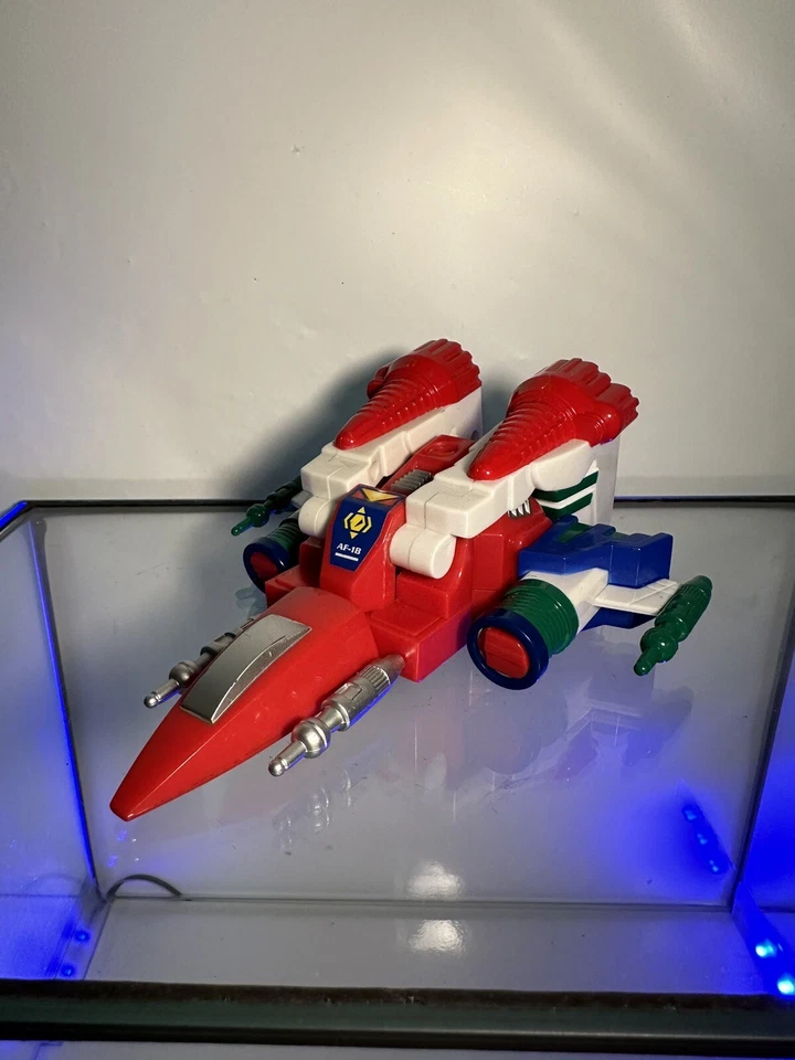 Transformer G1 Topspin Bootleg KO Simba Planet Fighter Vintage #8❗️RAR❗️ - Image 4 of 4