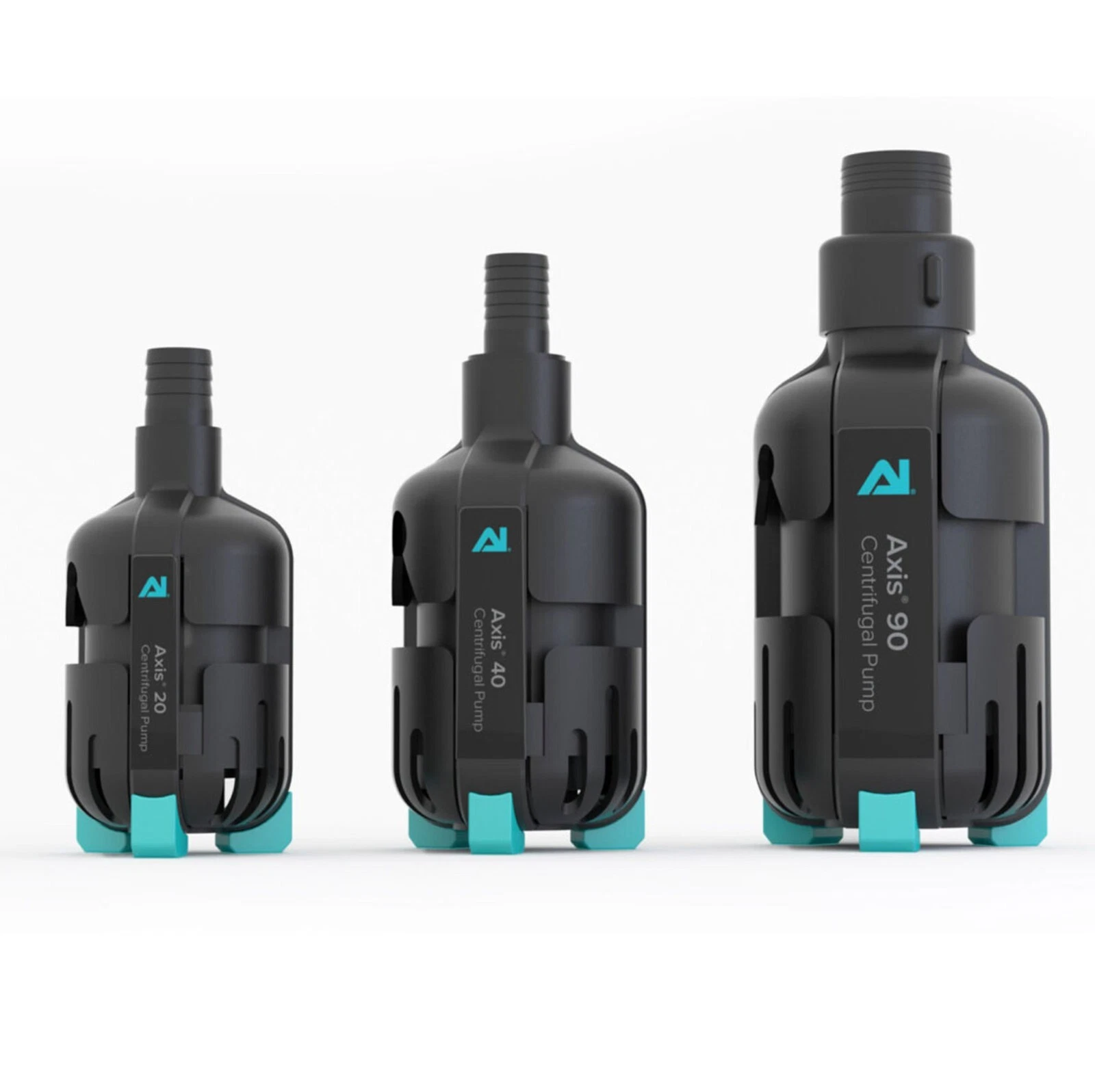 AI Aquaillumination Axis Centrifugal Aquarium Water Pumps 3 Sizes