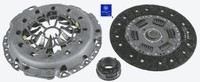 Spring Cpl. VW PASSAT/A4/A6 1.9 TDI 00-05