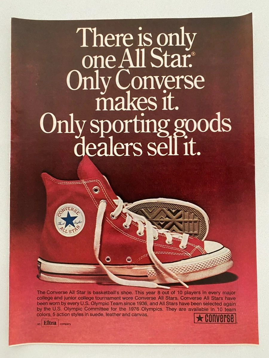 Converse all top star company