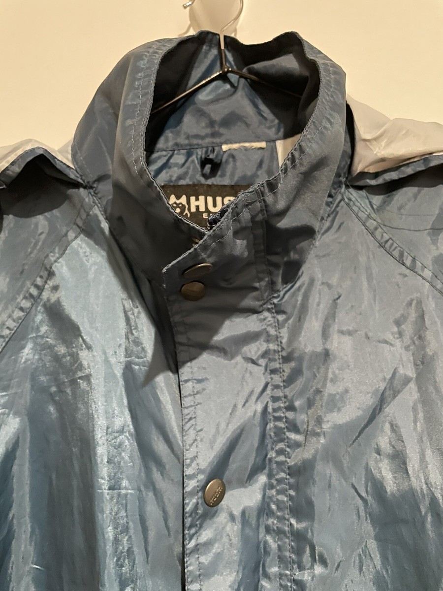 huski explorer rain jacket