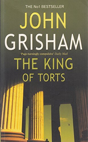 The King Of Torts By John Grisham. 9780099416173 - Picture 1 of 1