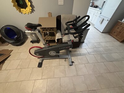 Lifecycle GX Stationary  Bike 