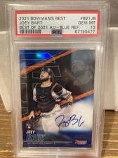 2021 Bowman's Best Baseball Cards Checklist 25