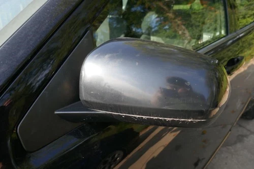 Driver Side View Mirror Power Painted With Folding Fits 11-14 AVENGER 1742330