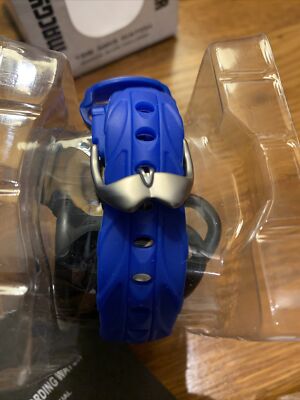 Montre MP3 Skullcandy Macgyver – 1 Go – Bleue – Neuve