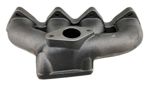 T3 T4 BOTTOM MOUNT CAST IRON TURBO MANIFOLD FOR HONDA ACURA B16 B18 B20 B-SERIES - Bild 2 von 3