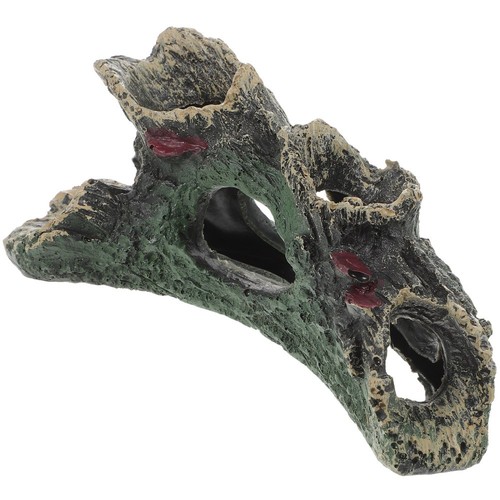 Rock Cave Decoration Aquarium Model Fish Tank Landscaping Ornaments