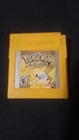 Nintendo Pokémon Special Pikachu Edition (Yellow) for Game Boy NTSC-U/C E